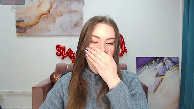 ElenaOconar online show from 03-14-25, 06:53