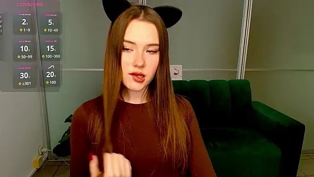 ElenaOconar online show from 10-23-25, 06:50