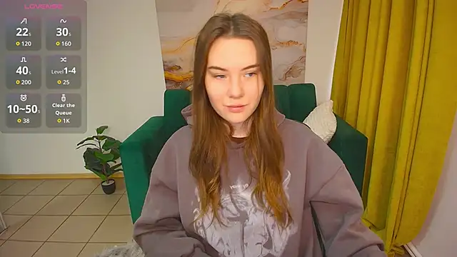 ElenaOconar online show from 12-04-25, 07:17