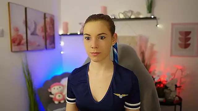 April Olsen online show from 02-20-26, 02:28