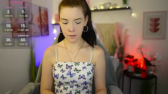 April Olsen online show from 04-22-26, 01:01