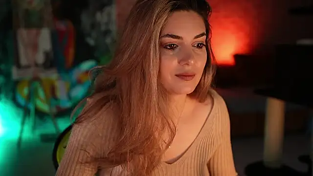  Allie  online show from 03-04-25, 05:11