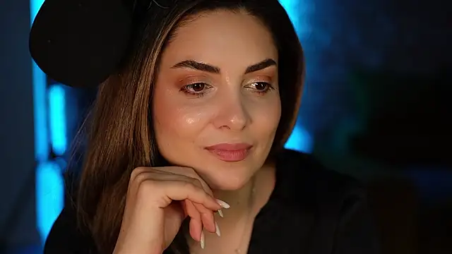  Allie  online show from 03-07-26, 03:31