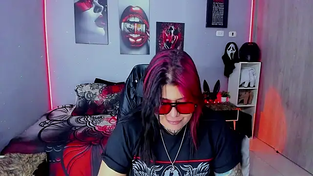 Veronika metal online show from 01-08-26, 12:46