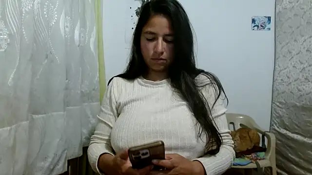 Escarcha-blue online show from 11-20-25, 12:33