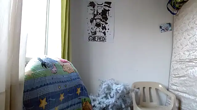 Escarcha-blue online show from 03-04-26, 09:43