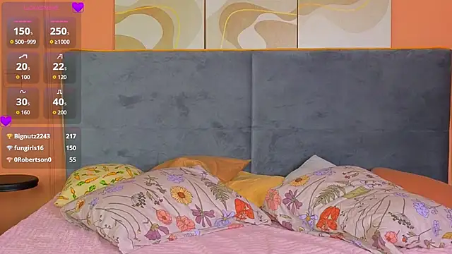 Eva Starlight online show from 09-29-25, 02:49