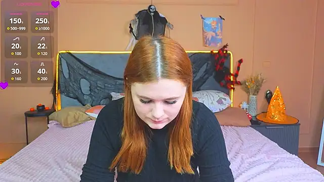 Eva Starlight online show from 11-07-25, 04:12