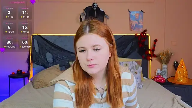 Eva Starlight online show from 11-08-25, 04:12