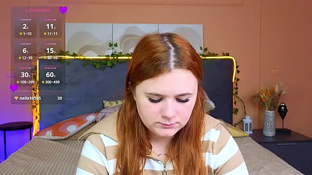 Eva Starlight online show from 11-12-25, 04:13