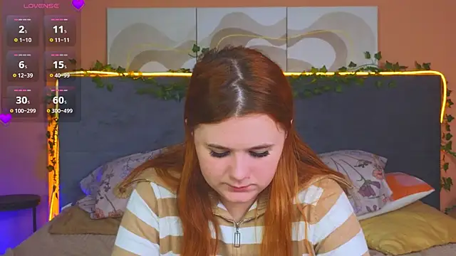 Eva Starlight online show from 11-17-25, 04:18