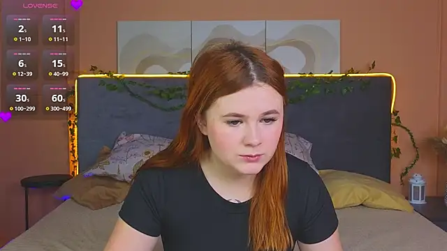 Eva Starlight online show from 11-26-25, 04:13