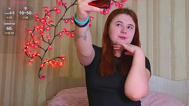 Eva Starlight online show from 02-15-26, 04:09