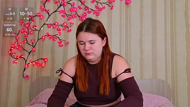 Eva Starlight online show from 03-07-26, 08:00