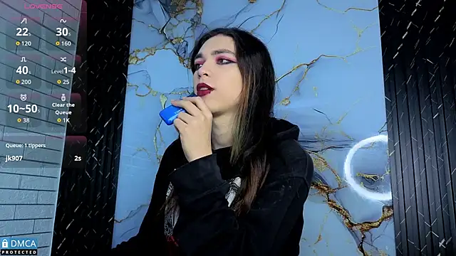 MaeveKuro online show from 02-13-26, 03:13