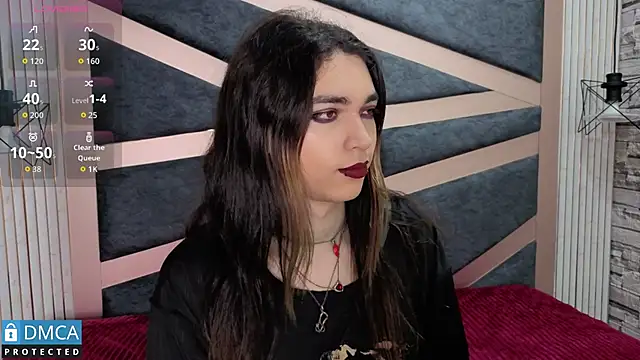 MaeveKuro online show from 04-09-26, 03:06