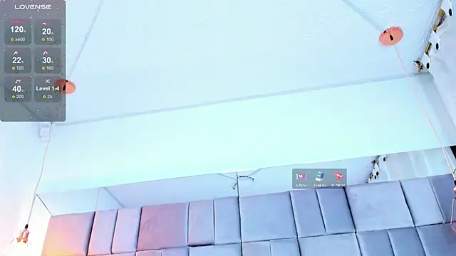 celeste star0 online show from 10-08-25, 01:03