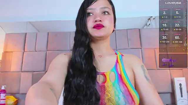 celeste star0 online show from 12-04-25, 02:54