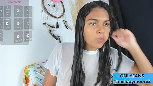 Melodymoore  online show from 09-17-25, 10:11