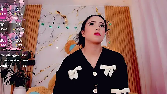 ValeriCardenas online show from 04-11-26, 02:16