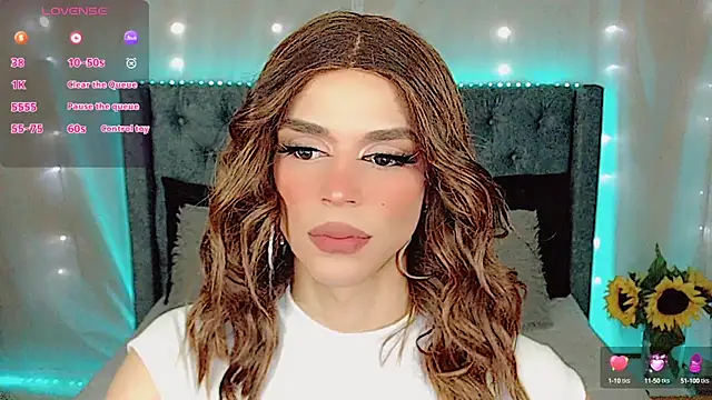 Dalila moan online show from 03-20-25, 10:40