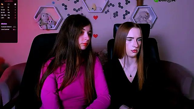 doll vey online show from 09-21-25, 11:28