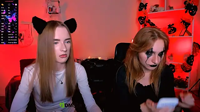 doll vey online show from 10-21-25, 11:38