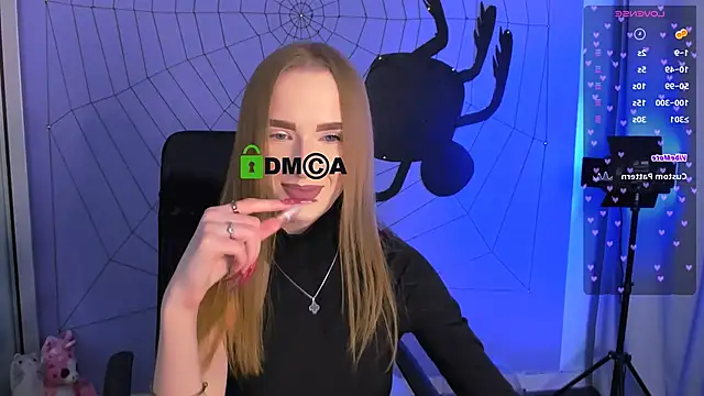 doll vey online show from 10-24-25, 09:06