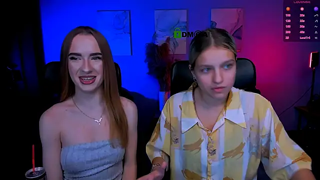 doll vey online show from 11-16-25, 08:14