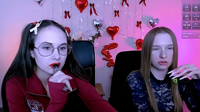 doll vey online show from 02-16-26, 08:05