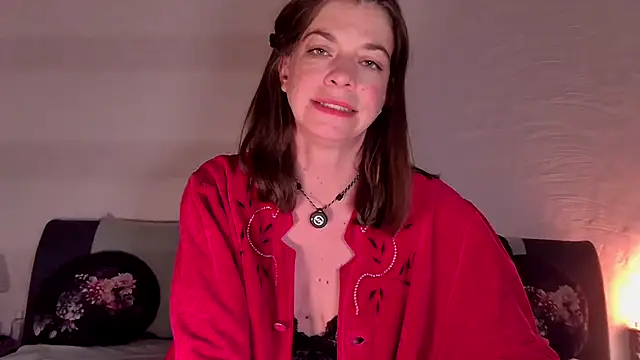 Rosemarie Blu online show from 03-08-26, 04:38