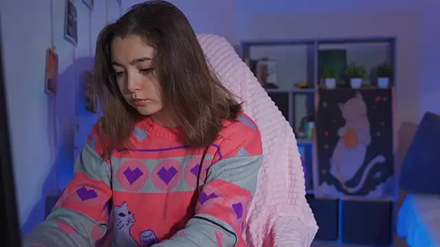 Snapshot of nymphalinae chatting on 03-11-25, 11:55 nymphalinae online show from 03-11-25, 11:55