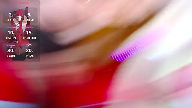 Catalinehot2025 online show from 11-07-25, 12:54