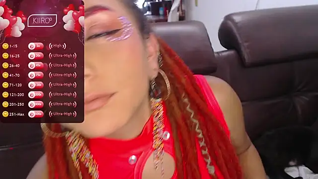 Juana blackm online show from 04-22-26, 10:22