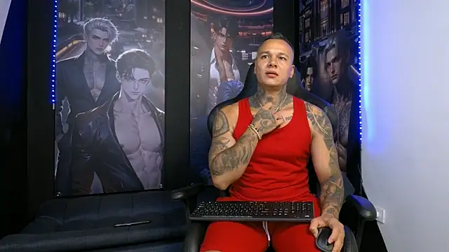 damian c12 online show from 04-07-26, 11:37