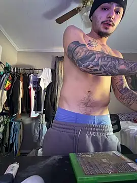 papiVilla23 online show from 02-08-26, 06:33