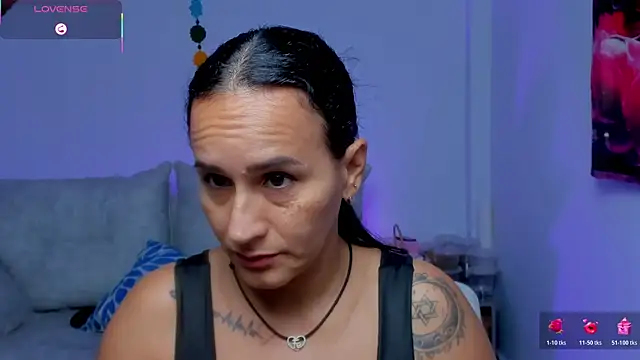 Sara Charmy online show from 05-04-26, 11:06