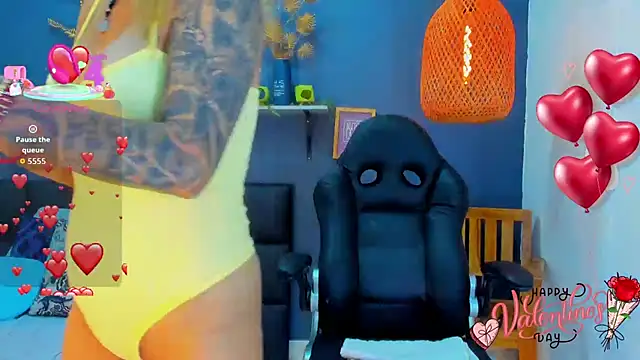 yessila parker online show from 02-14-26, 10:12