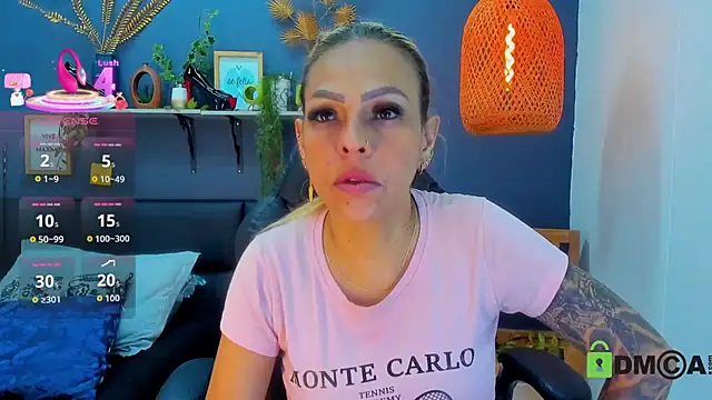 yessila parker online show from 03-08-26, 09:24