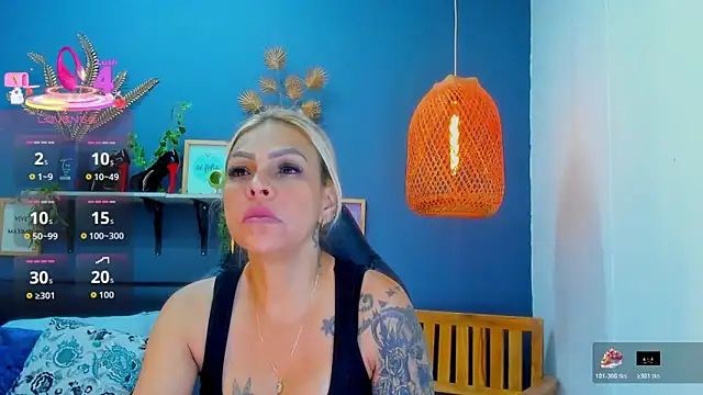 yessila parker online show from 05-27-26, 08:55