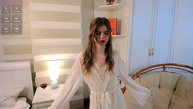 AmityDilley online show from 03-10-25, 03:23