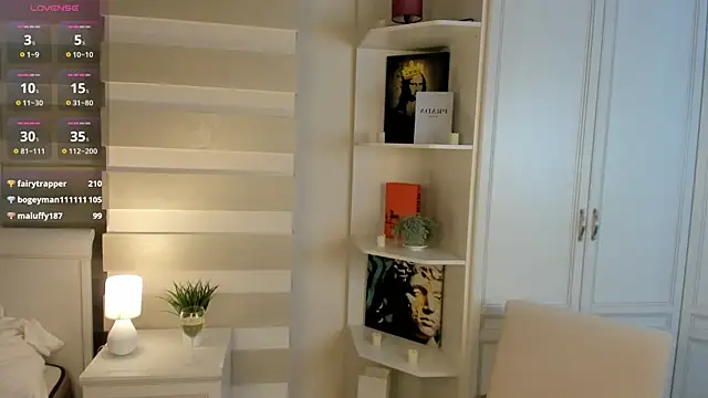 AmityDilley online show from 03-18-25, 06:57