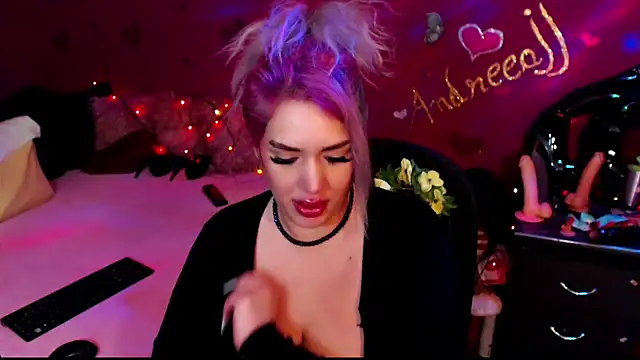 AndreeaJJ online show from 03-16-25, 11:04