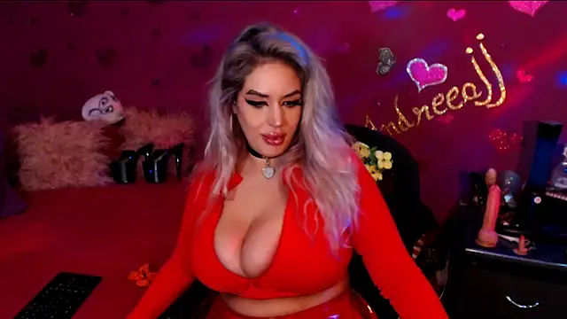 AndreeaJJ online show from 09-20-25, 07:59