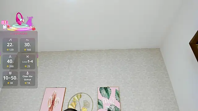 SamantaMarquez online show from 06-03-26, 03:42