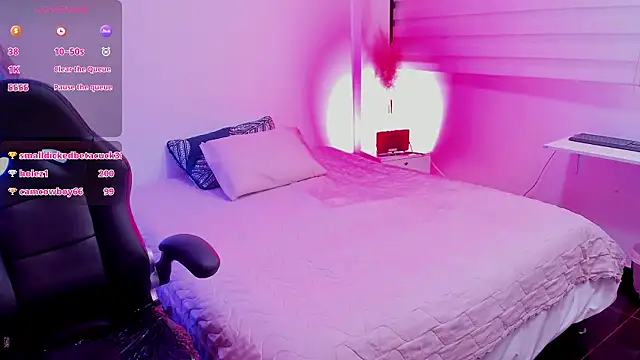 Fernanda liie  online show from 03-29-26, 12:54