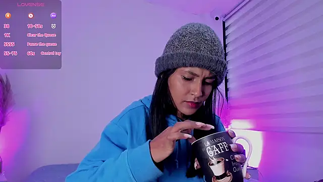 Fernanda liie  online show from 04-07-26, 12:38