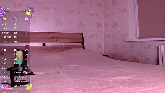 Li1 Kitty online show from 11-24-25, 11:43