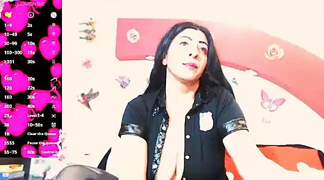 Alina eve online show from 03-10-25, 08:45