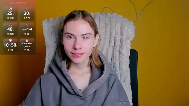 Fiona Night online show from 02-22-26, 06:46